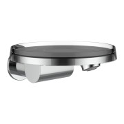 Kartell mitigeur lavabo mural chr - LAUFEN H3113370041201 