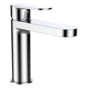 Neja mitigeur de lavabo bec fixe 132 mm sans vidage chromé - LAUFEN H3115110041201 