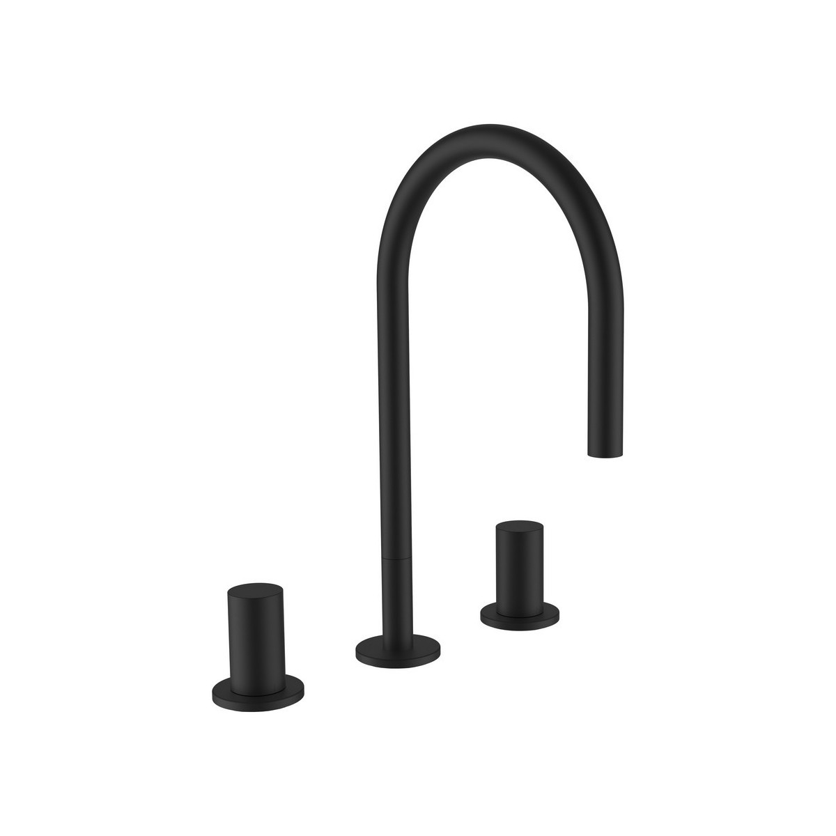 Kartell lav 2p. 3trous sv s166 ptnm - LAUFEN H3123330812201 