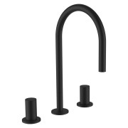 Kartell lav 2p. 3trous sv s166 ptnm - LAUFEN H3123330812201 