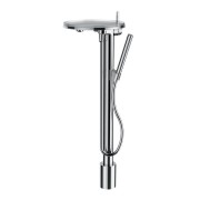 Kartell mitigeur bd th sur col avec garn - LAUFEN H3213310041211 