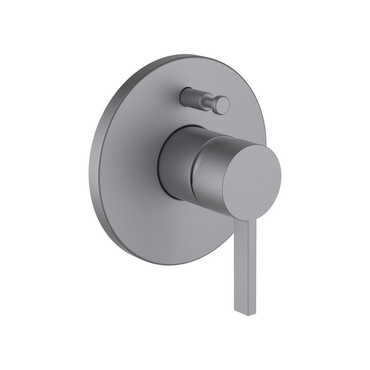 Kbyl mit bain encastre simibox pvd inox - LAUFEN H3213360900001 