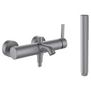 Kartell mit bain complet e150 inxb - LAUFEN H3213370901411 