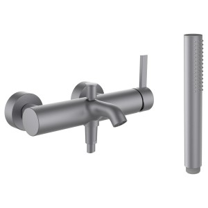 Kartell mit bain complet e150 inxb - LAUFEN H3213370901411 