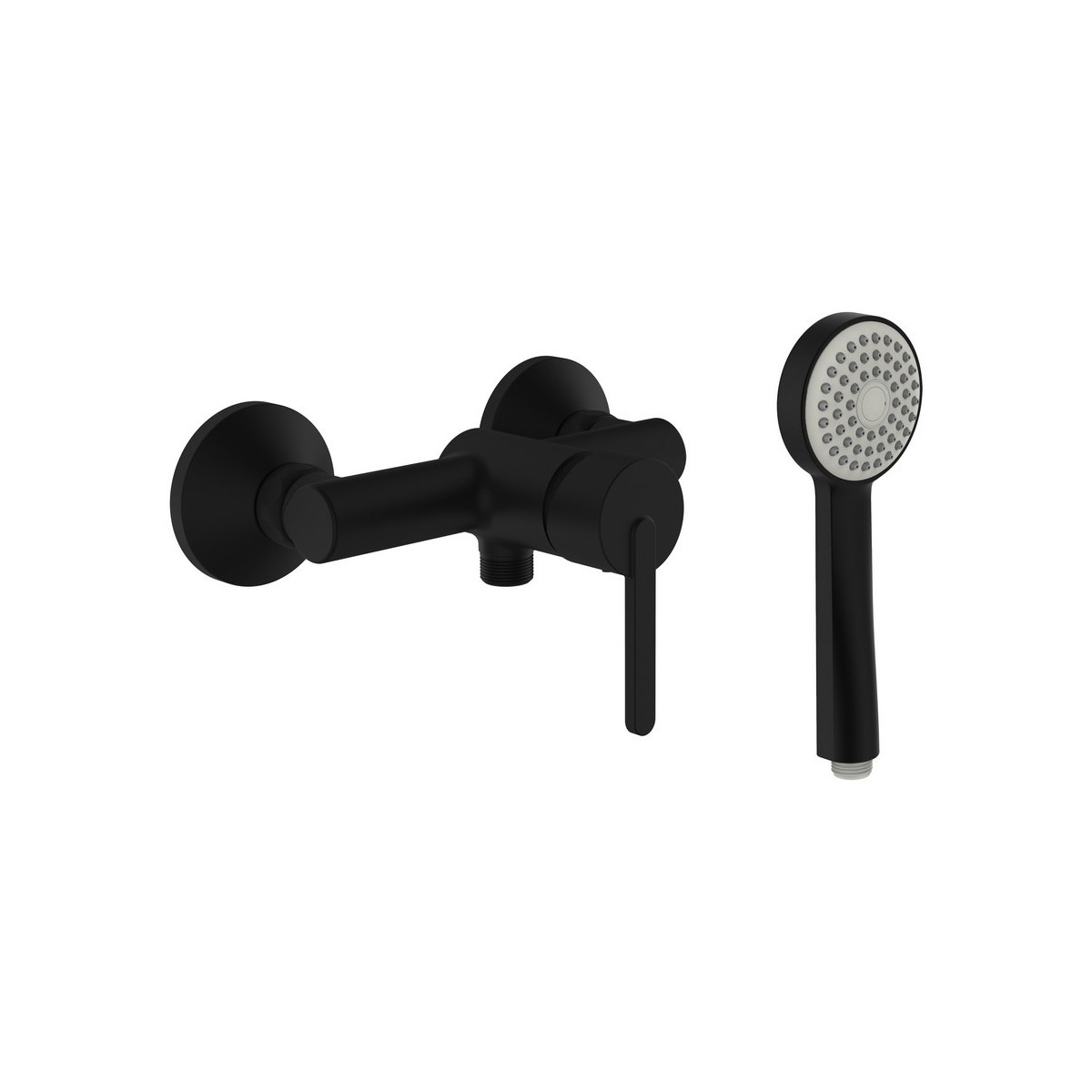 Lua mit douche complet e150 ptnm - LAUFEN H3310810811311 