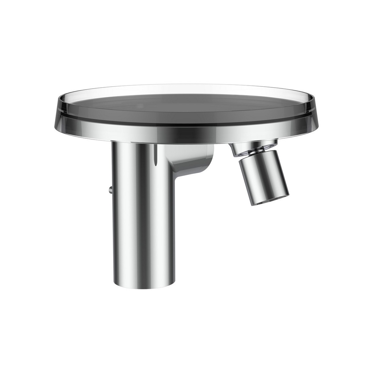 Kartell mitigeur bidet vidage inclus - LAUFEN H3413310041111 