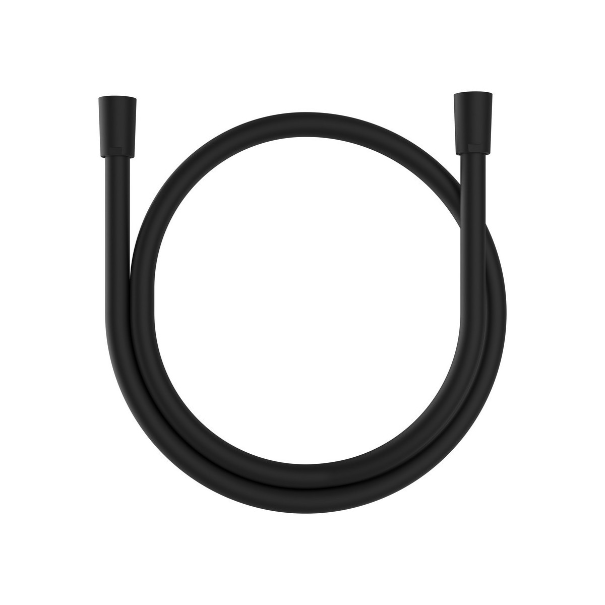 Flexible synthétique aspect métal, 1600 mm pvd titanium noir mat - LAUFEN H3629800811311 