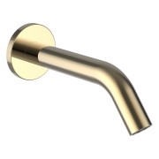 Kartell laufen bec mural 175mm pvd doré - LAUFEN H3713300010601 