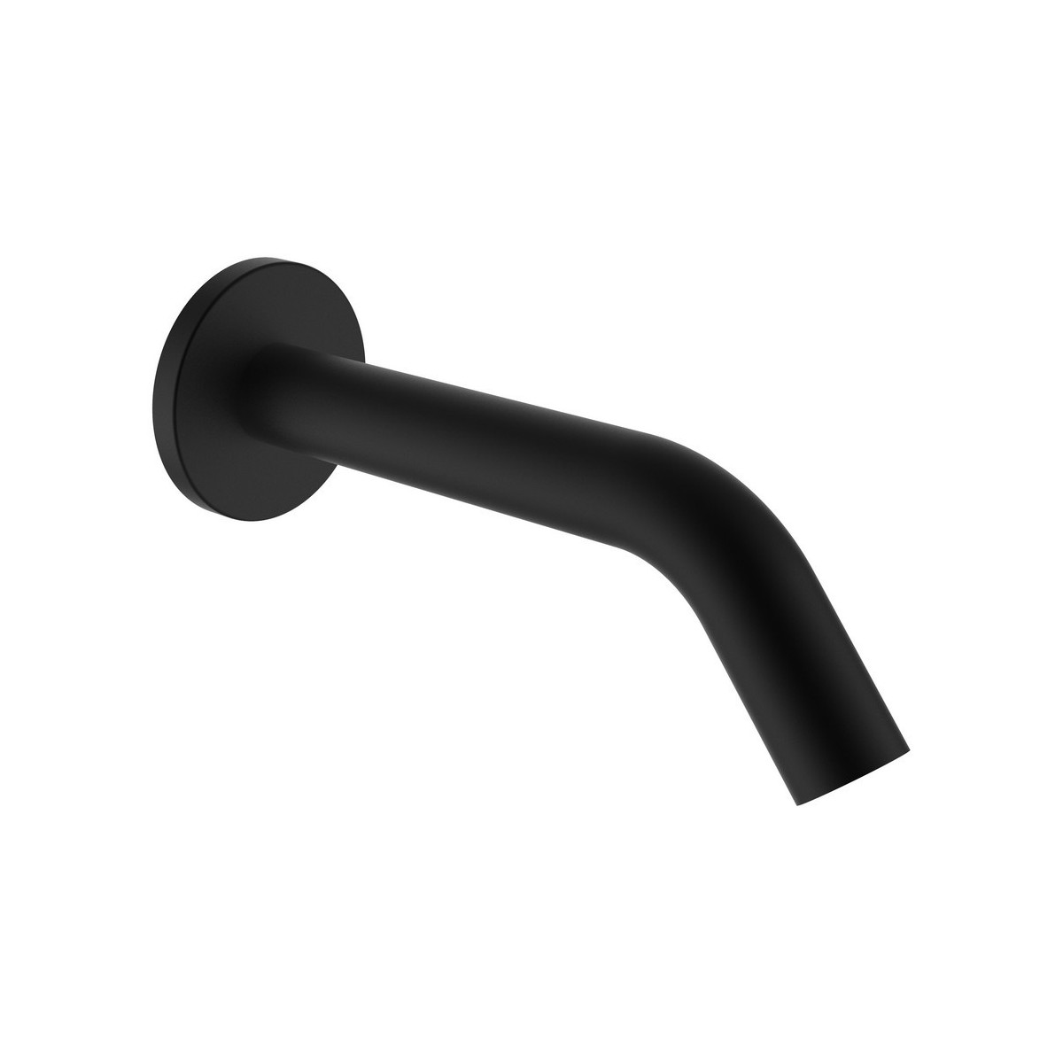 Kartell laufen bec mural 175mm pvd titanium noir mat - LAUFEN H3713300810601 