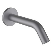 Kartell laufen bec mural 175mm inox brossé - LAUFEN H3713300900601 