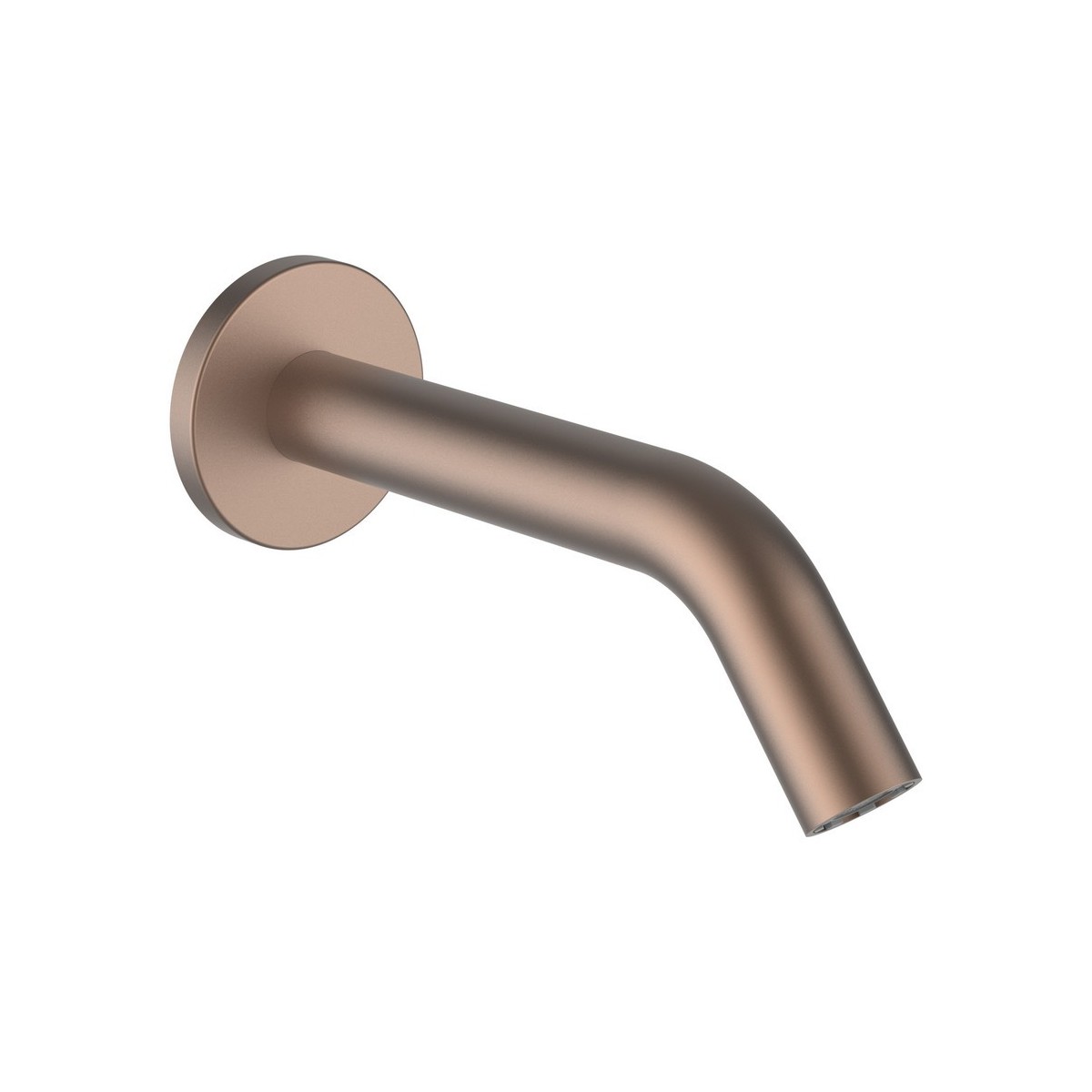 Kartell • laufen bec mural 175 mm pvd or rosé brossé - LAUFEN H3713301680601 