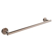 Niara porte-serviettes 60 cm rose gold brossé 602x86x58 mm - LAUFEN H3810621620001 