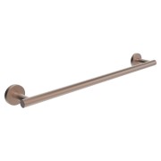 Niara porte-serviettes 60 cm pvd or rosé brossé 602x86x58 mm - LAUFEN H3810621680001 