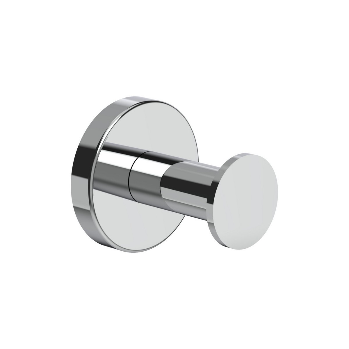 Niara patère chromé 58x61x58 mm - LAUFEN H3810630040001 