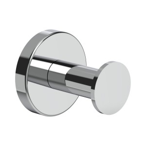 Niara patère chromé 58x61x58 mm - LAUFEN H3810630040001 