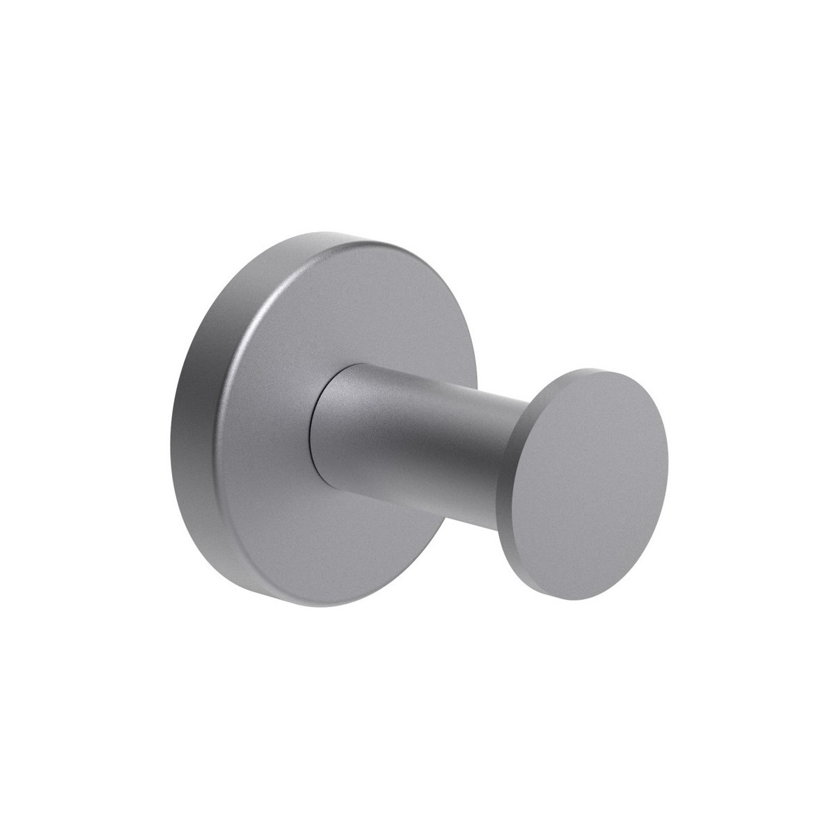 Niara patère pvd couleur inox 58x61x58 mm - LAUFEN H3810631610001 