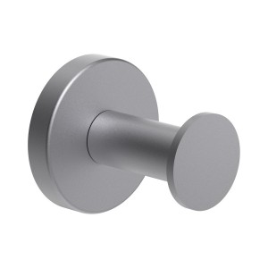 Niara patère pvd couleur inox 58x61x58 mm - LAUFEN H3810631610001 