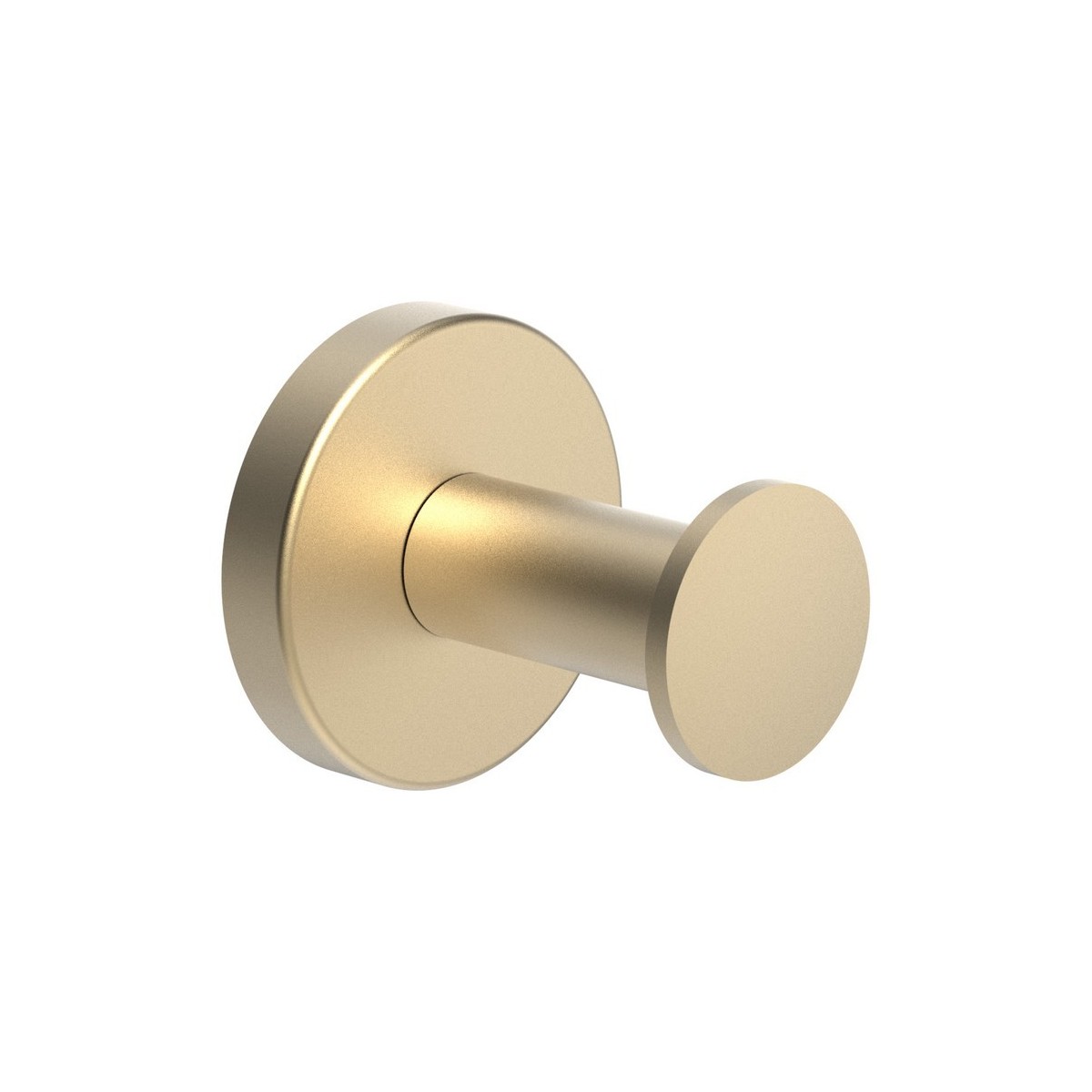 Niara patère or pâle mat 58x61x58 mm - LAUFEN H3810631650001 