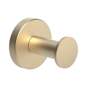 Niara patère or pâle mat 58x61x58 mm - LAUFEN H3810631650001 