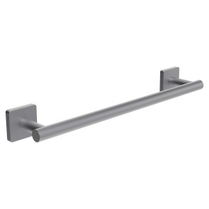 Niara s porte-serviettes 45 cm pvd couleur inox 468x86x58 mm - LAUFEN H3810711610001 