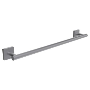 Niara s porte-serviettes 60 cm pvd couleur inox 602x86x58 mm - LAUFEN H3810721610001 