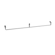 Lani porte-serviettes frontal 1200mm - LAUFEN H3811280040001 