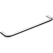 Nixie porte-serviettes 40 cm chromé 400x75x20 mm - LAUFEN H3811510040001 