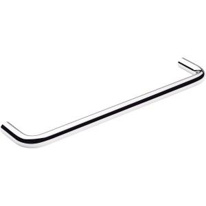 Nixie porte-serviettes 40 cm chromé 400x75x20 mm - LAUFEN H3811510040001 