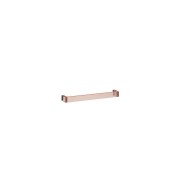 Kartell laufen porte-serviettes 'rail' 450mm plastique 450x75x40mm rose poudré - LAUFEN H3813310930001 