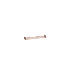 Kartell laufen porte-serviettes 'rail' 450mm plastique 450x75x40mm rose poudré - LAUFEN H3813310930001 