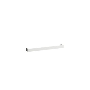 Kartell porte-serviette 60 blanc opaque - LAUFEN H3813320900001 
