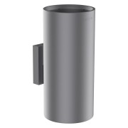 Niara porte-brosse à dents mural pvd couleur inox 62x83x134 mm - LAUFEN H3820611610001 