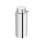 Nixie distributeur de savon liquide à poser chromé 62x83x164 mm - LAUFEN H3831500040001 