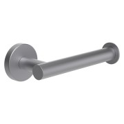 Niara porte-papier toilette sans couvercle pvd couleur inox 172x82x58 mm - LAUFEN H3840621610001 