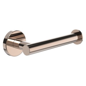 Niara porte-papier toilette sans couvercle rose gold brossé 172x82x58 mm - LAUFEN H3840621620001 