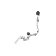 Vidage auto universel special baignoire titanium black - ROCA A2482130CN 