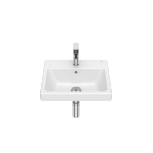 The gap lavabo mural 450 x 420 mm - ROCA A3270YW000 