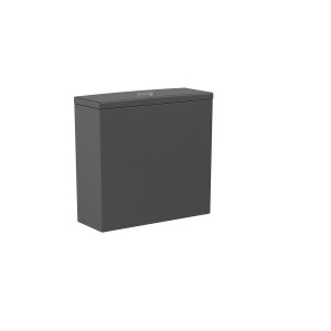 Meridian réservoir avec alimentation inférieure avec mécanisme 3/4,5 noir mat - ROCA A341742080 