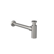 Siphon laiton 300 mm pvd acier inoxydable - ROCA A5064070SM 