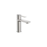 Targa mitigeur s corps lisse ouverture sur l'eau froide pvd acier inoxydable - ROCA A5A325FSM0 