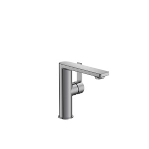 Targa mitigeur l pour lavabo corps lisse poignée latérale avec vidage clic-clac - ROCA A5A405FGM0 