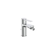 Targa mitigeur pour bidet vidage auto chromé - ROCA A5A605FC00 