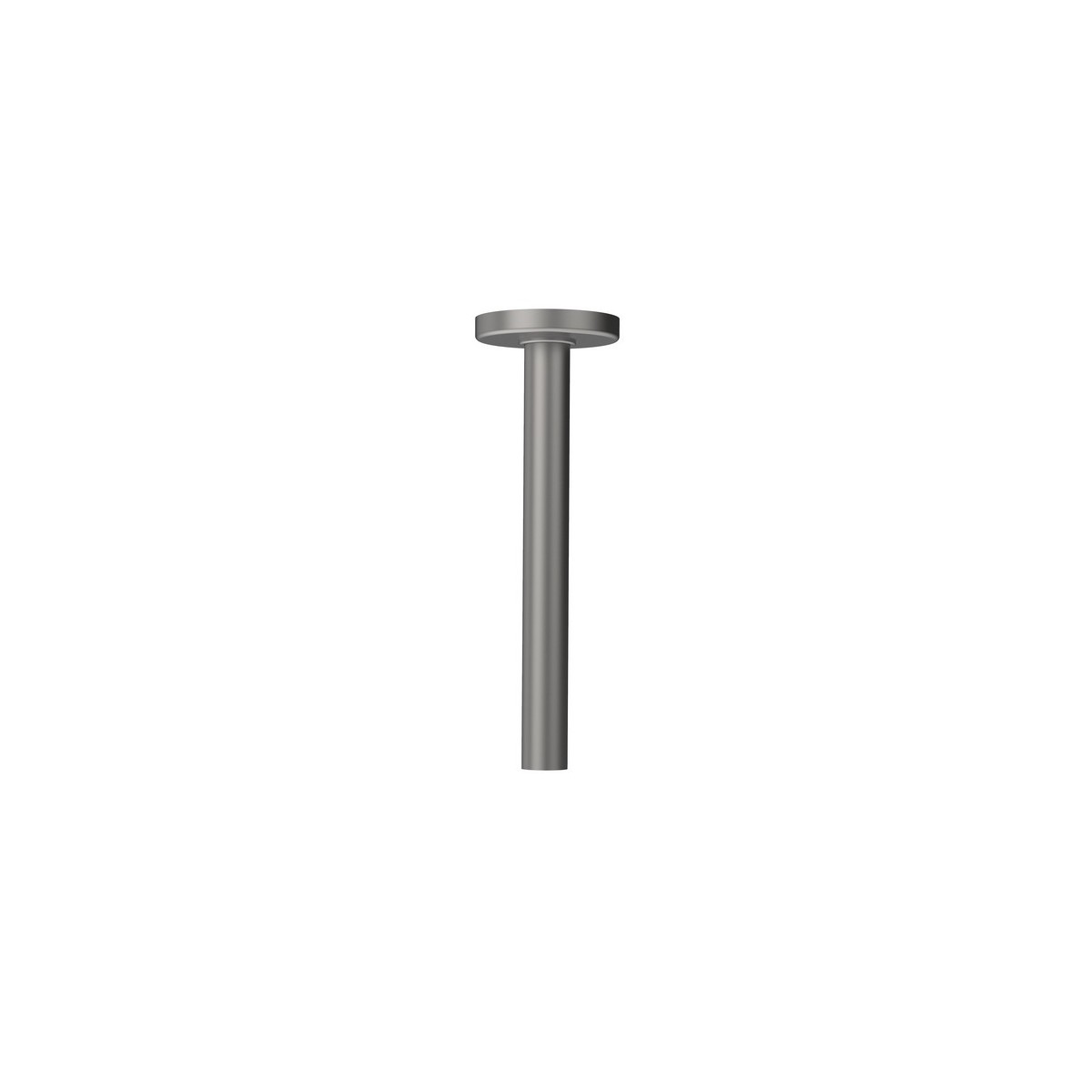 Bras plafond pour pomme de douche 200 mm pvd acier inoxydable - ROCA A5B0550SM0 
