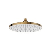 Rainsense pomme de douche ronde avec dessous en silicone rose gold - ROCA A5B1803RG0 