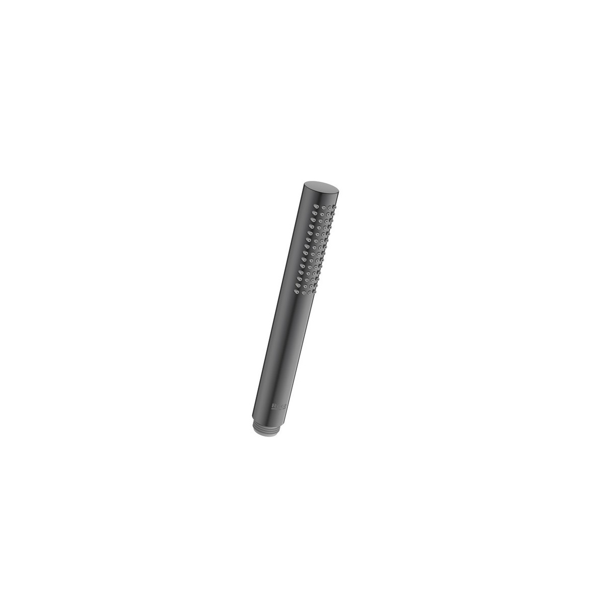 Stella stick round douchette ronde avec 1 fonction graphite brossé - ROCA A5B9B61GM0 