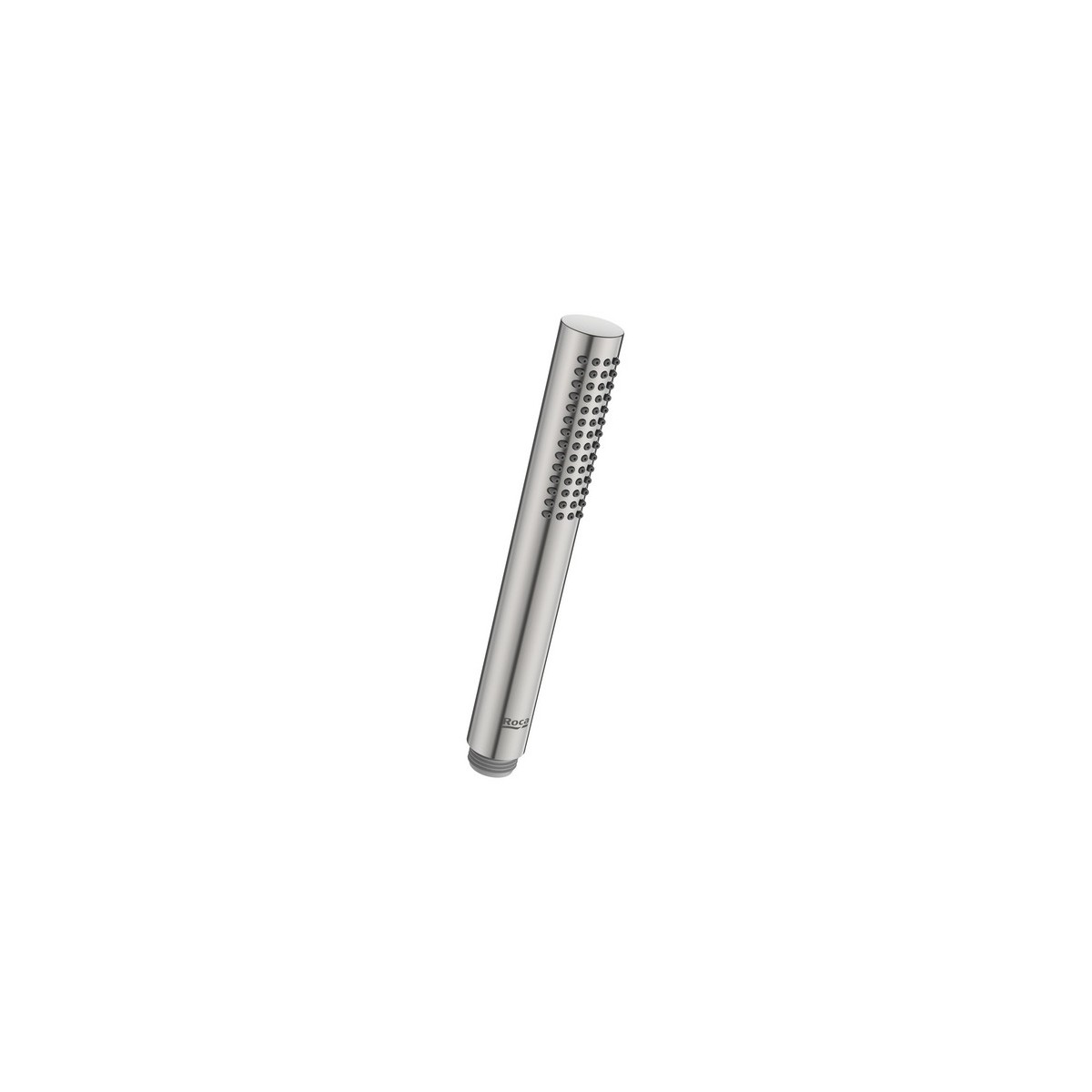 Stella stick round douchette à 1 jet rain pvd acier inoxydable - ROCA A5B9B61SM0 