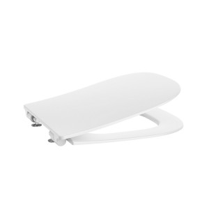 Optica abattant WC double slim frein de chute déclipsable Duroplast - ROCA A801F72002 