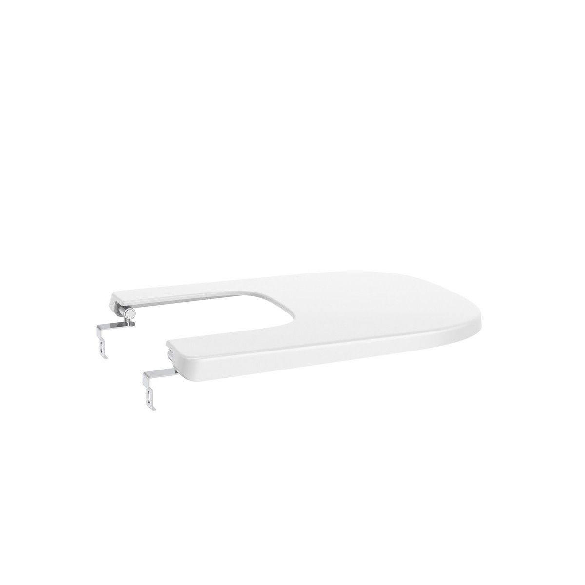 Optica abattant pour bidet frein de chute - ROCA A806F72001 