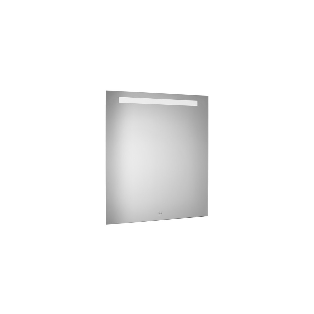 Eidos-N miroir avec lampe à LED intégrée 650 x H 800mm - ROCA A812465000 