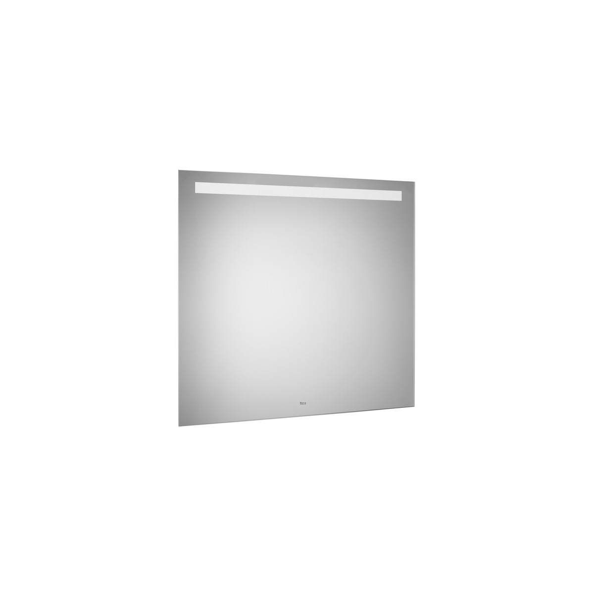 Eidos-n miroir avec lampe à led intégrée h 800x h 800 mm - ROCA A812467000 